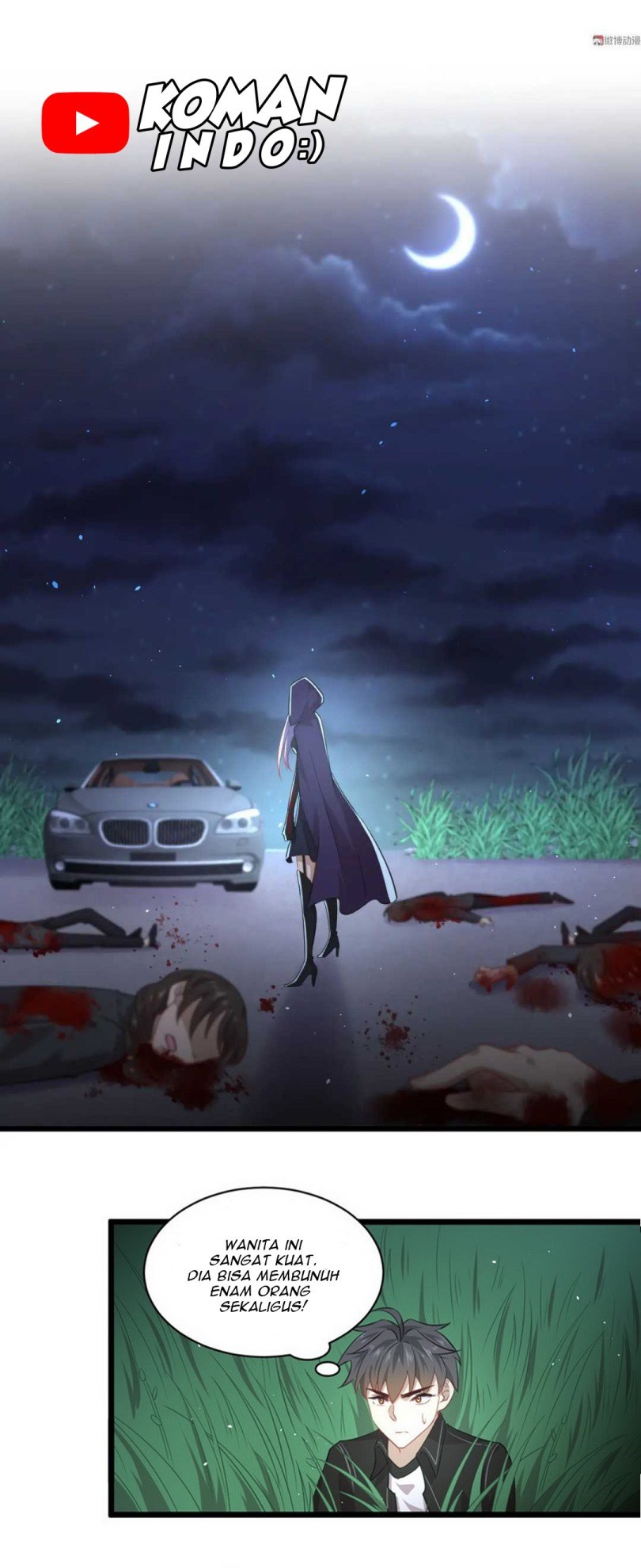 Immortal Swordsman in The Reverse World Chapter 48 Gambar 1
